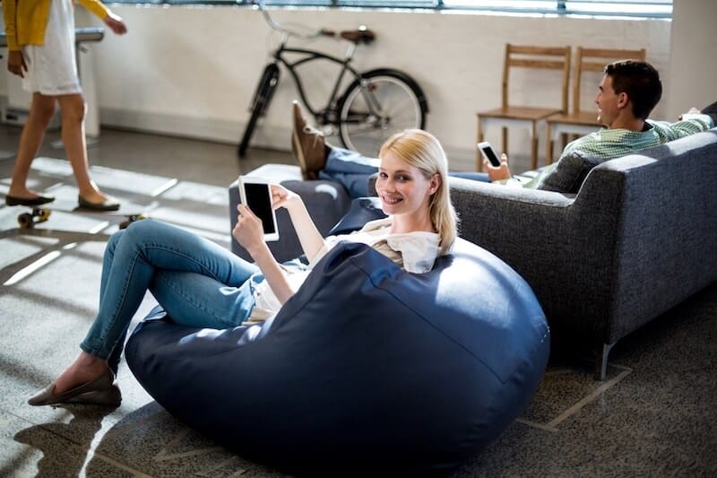 15 Awesome Bean Bag Chairs You'll Want for Your Own Home! - Bean Bags R Us