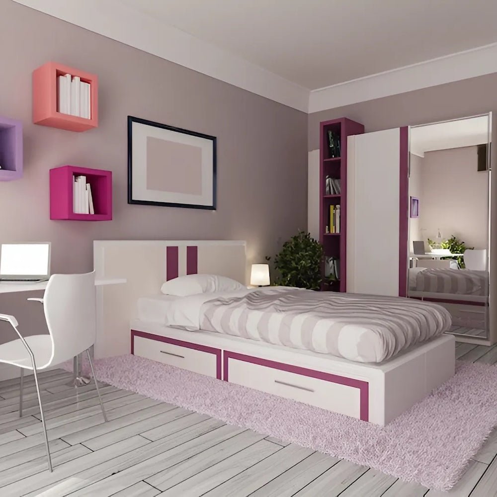 15 Tween Bedroom Ideas For Pleasing Your Stubborn Tween - Bean Bags R Us