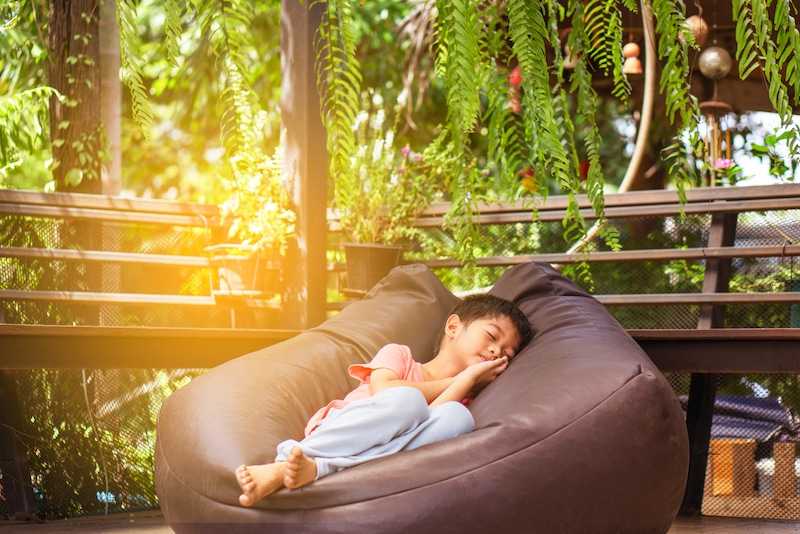 5 Reasons Why You Need a Bean Bag Bed - Bean Bags R Us