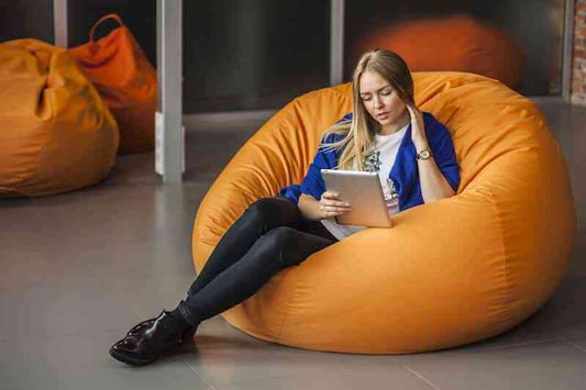 Bean Bags Buying Guide: How to Select the Perfect Bean Bag Size for You - Bean Bags R Us