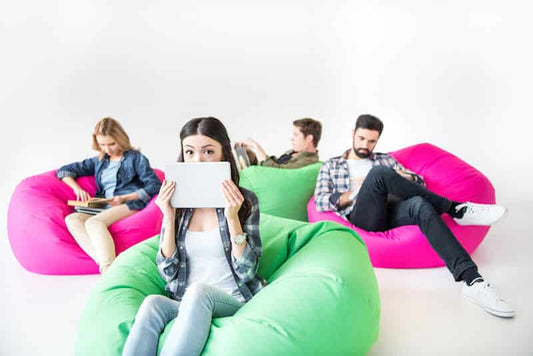 Comfortable Bean Bag Chairs: Do They Exist? - Bean Bags R Us