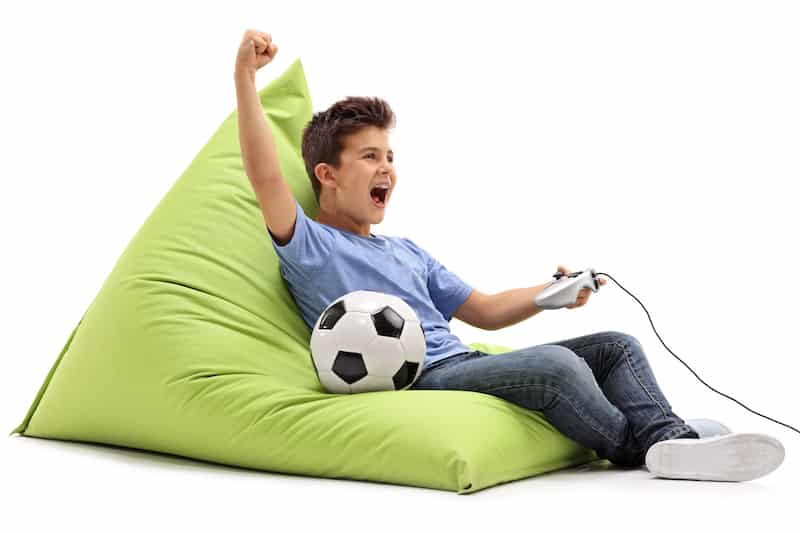 Nintendo Switch This: 2019's Best Bean Bag Chairs for Gaming