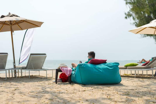 Impress Your Guests: 7 Amazing Ways to Use Bean Bag Chairs at Your Hotel or Resort - Bean Bags R Us