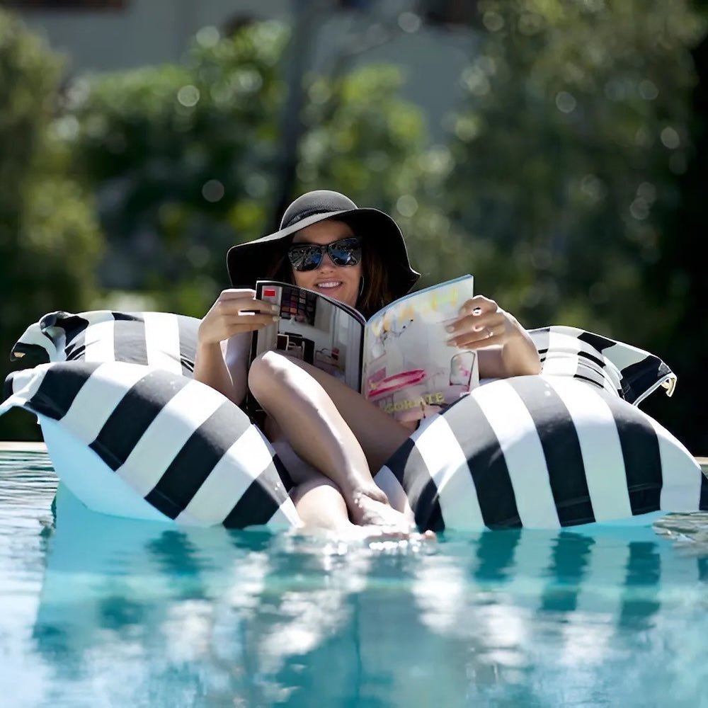 Poolside Decor Ideas That'll Turn Your Backyard into a Paradise - Bean Bags R Us