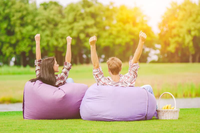 The Best Bean Bag Chairs That Kids Are Raving About - Bean Bags R Us