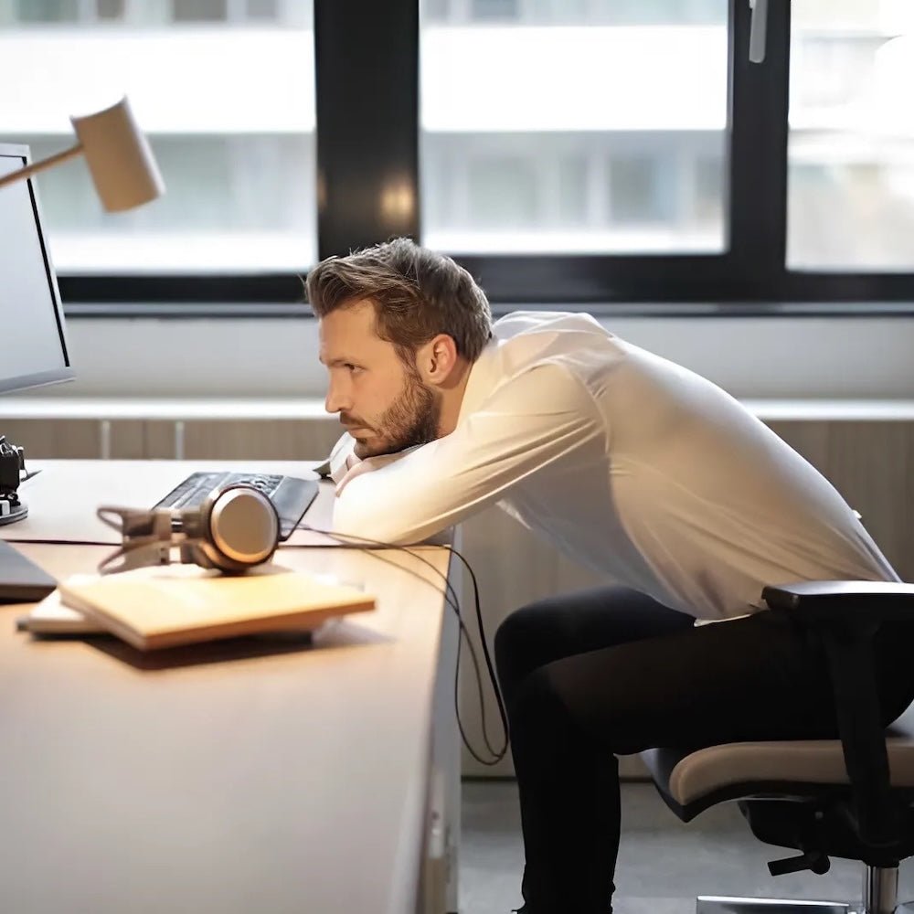 The Fascinating Ergonomics Of Standing VS Sitting - Bean Bags R Us