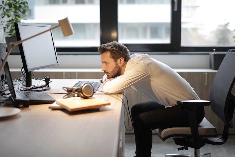 The Fascinating Ergonomics Of Standing VS Sitting - Bean Bags R Us