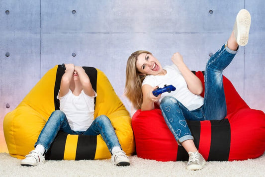 The Top 8 Bean Bag Chairs for Gaming - Bean Bags R Us