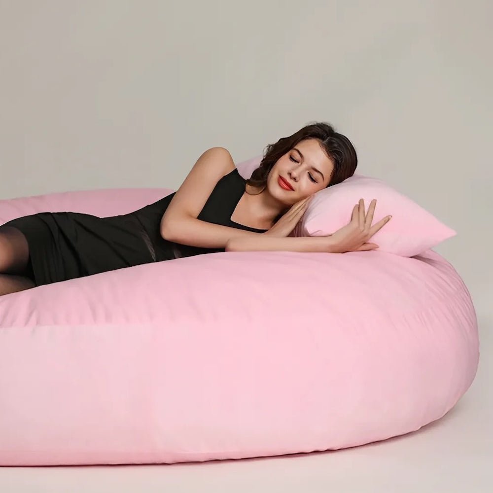 Where to Find the Best Extra Large Bean Bag Chairs - Bean Bags R Us