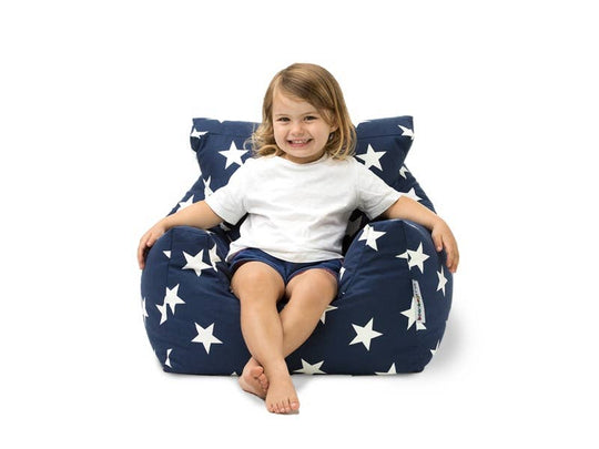 Baby I'm A Star Chair - Bean Bags R Us