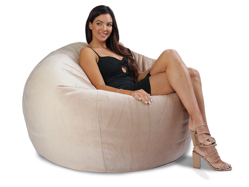 Bella Velvet - Bean Bags R Us