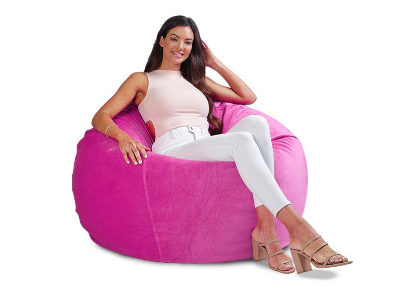 Bella Velvet - Bean Bags R Us