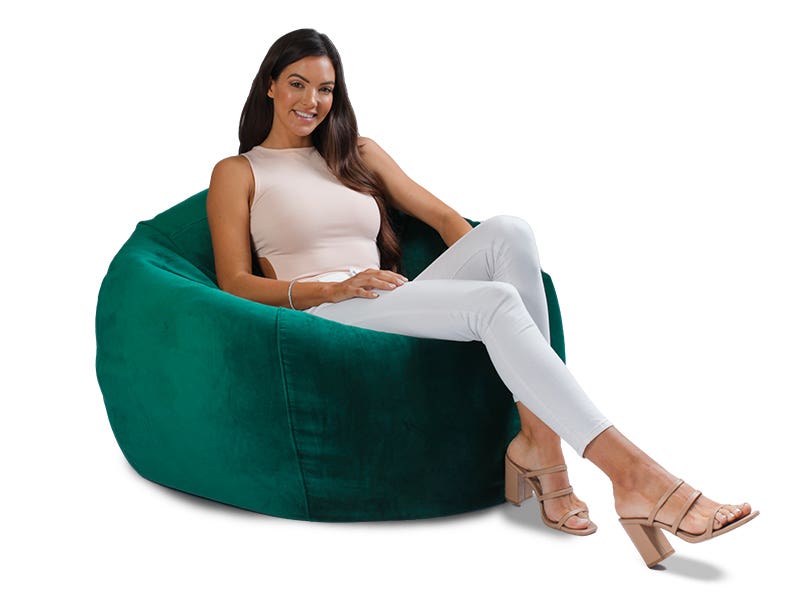 Bella Velvet - Bean Bags R Us