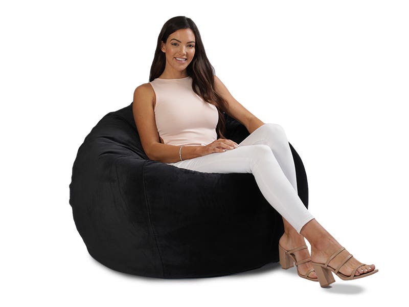 Bella Velvet - Bean Bags R Us