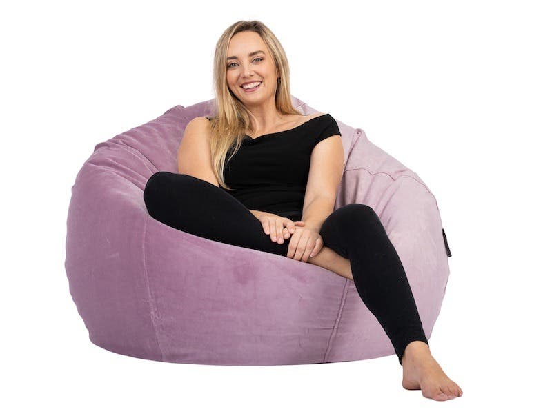 Bella Velvet - Bean Bags R Us