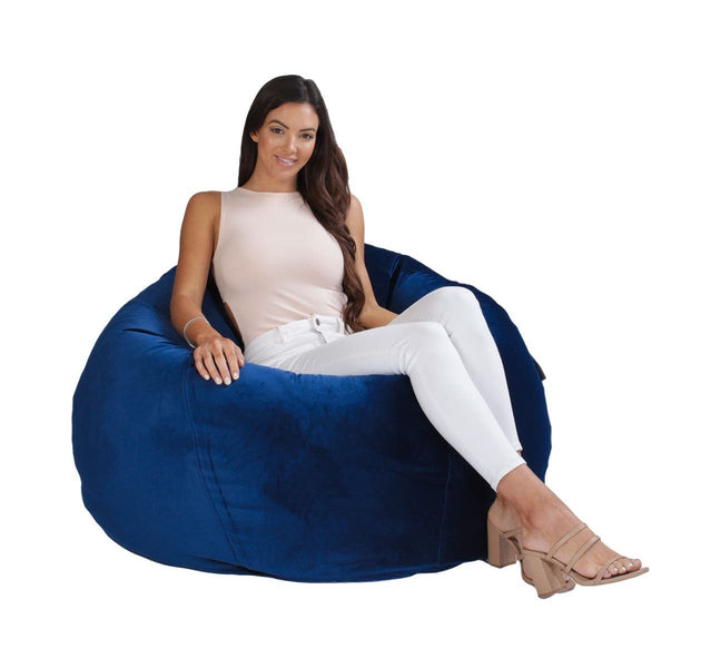 Bella Velvet - Bean Bags R Us