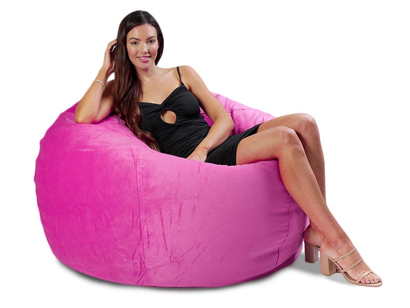 Bella Velvet - Bean Bags R Us