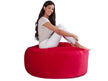 Bella Velvet Ottoman - Bean Bags R Us