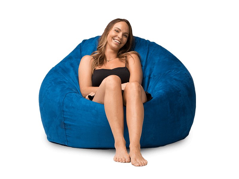 Cocoon Suede - Bean Bags R Us