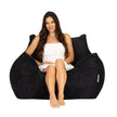 Teddy Chair Corduroy - Bean Bags R Us