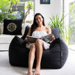 Teddy Chair Linen - Bean Bags R Us